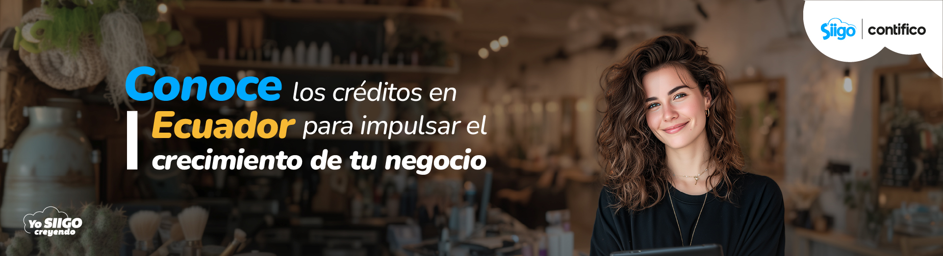 Créditos para pymes en Ecuador