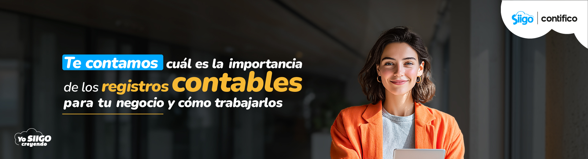 Qué son los Registros Contables