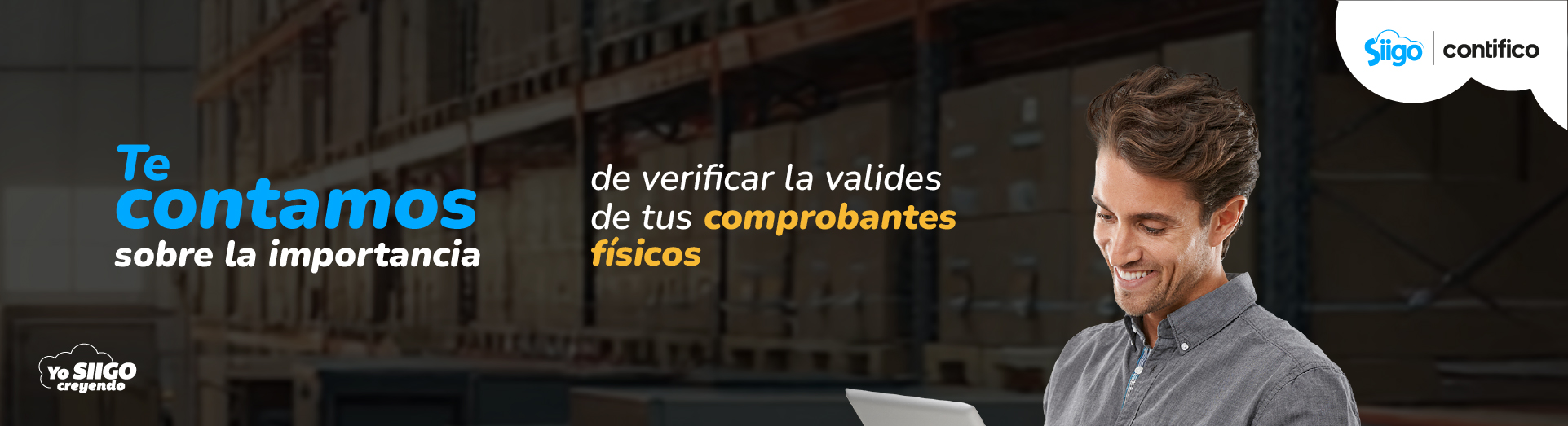 Validez de comprobantes físicos