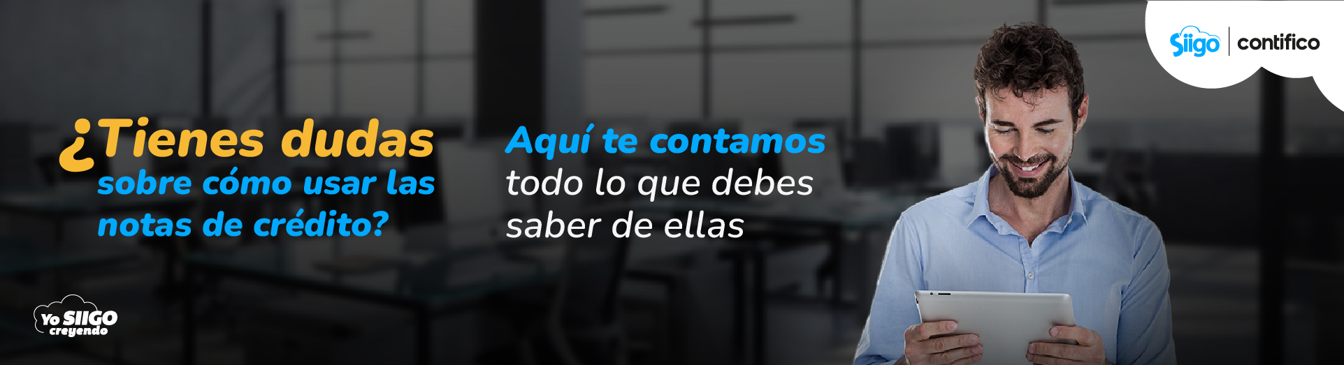 Qué es una nota de crédito