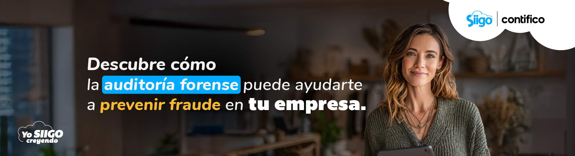 Qué es la auditoría forense