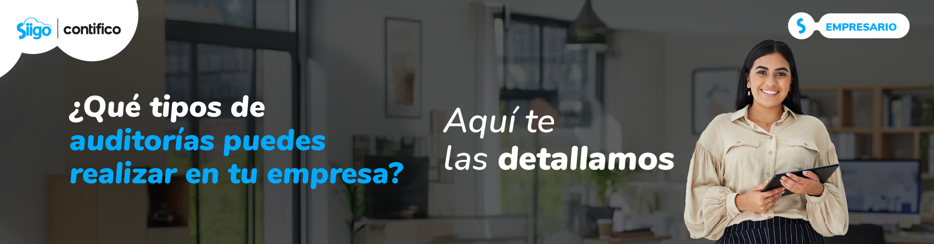 Tipos de auditoría que deben hacer las empresas anualmente