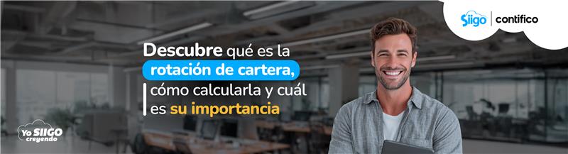 Qué es la rotación de cartera