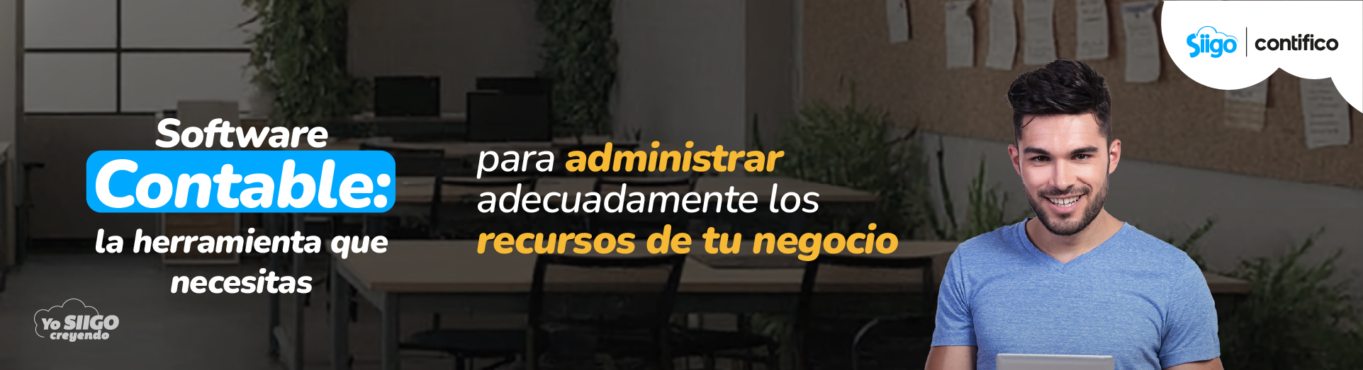 Qué es un Software Contable