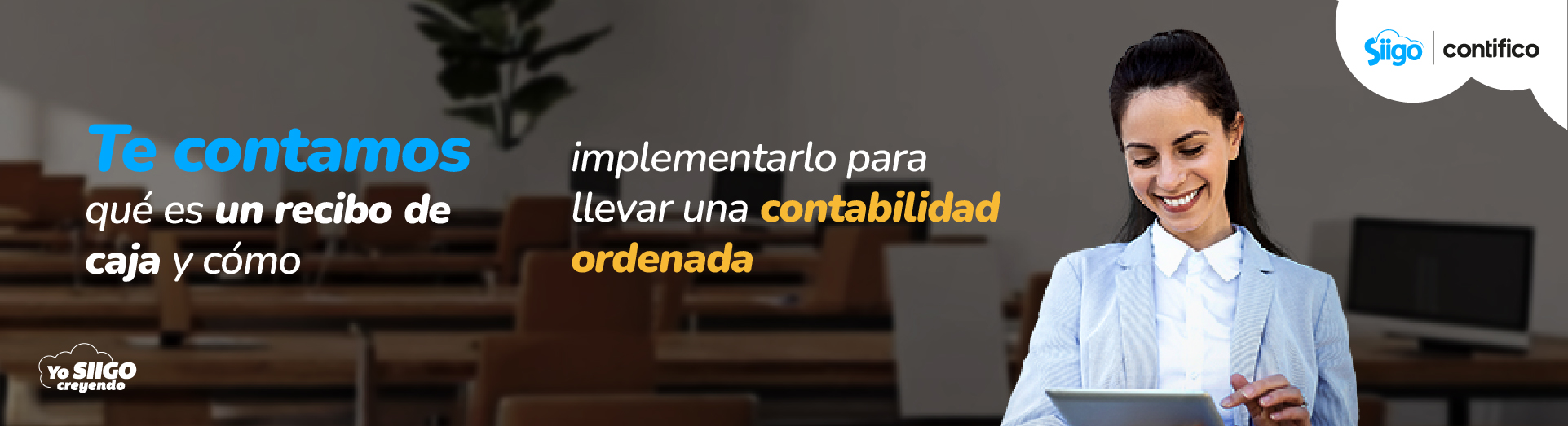 qué es el recibo de caja