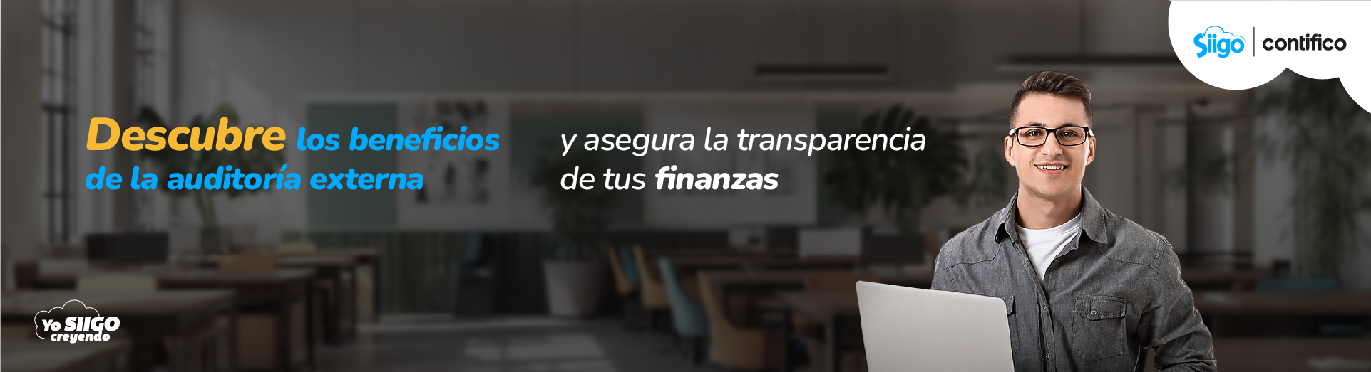 Qué es la auditoría externa