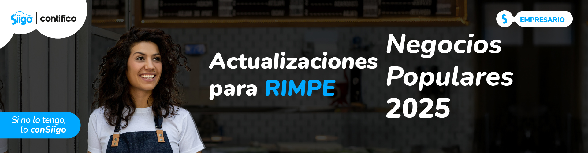 RIMPE Negocios Populares 2025