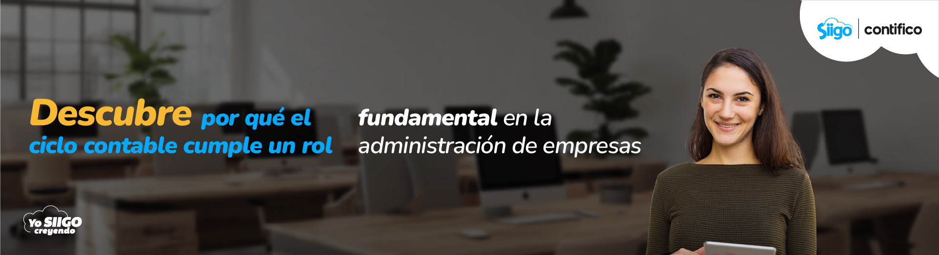 Qué es el ciclo contable
