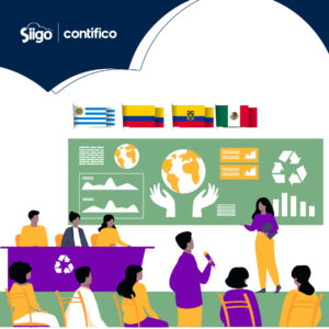 Sostenibilidad empresarial Content 7 Conferencia de líderes de LATAM