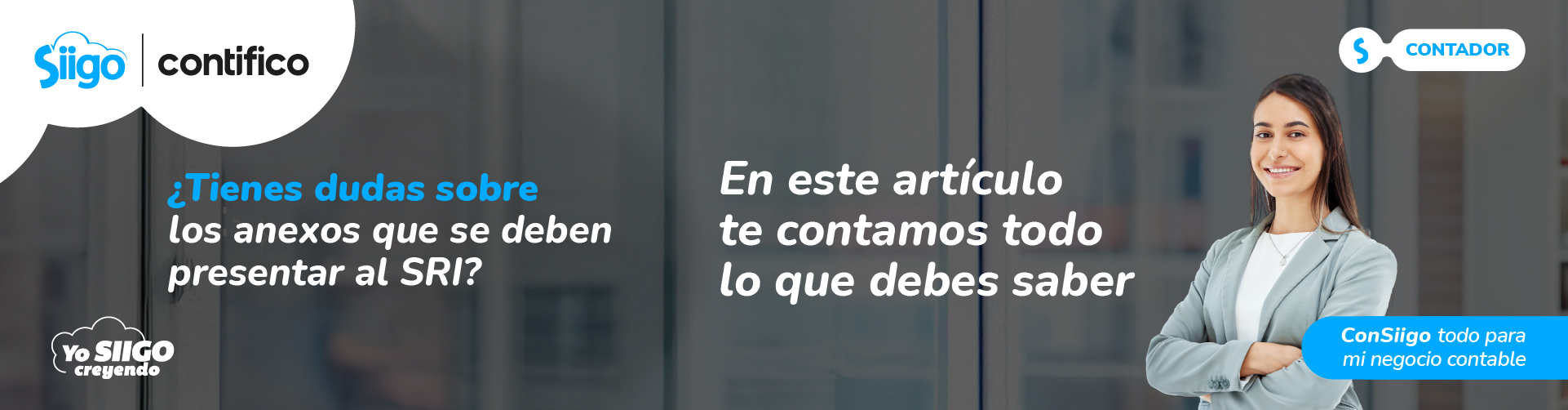 Qué son los anexos SRI y cómo presentarlos
