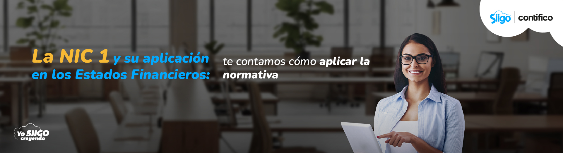 Qué es la NIC 1 y por qué es importante en la contabilidad