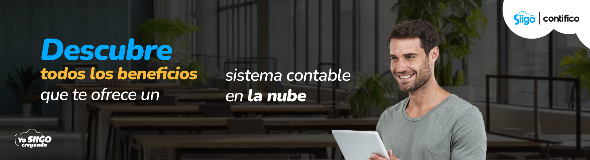 Beneficios de tener un software contable en la nube