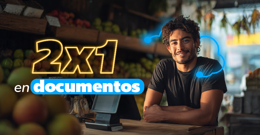 Facturación Electrónica con dobles documentos