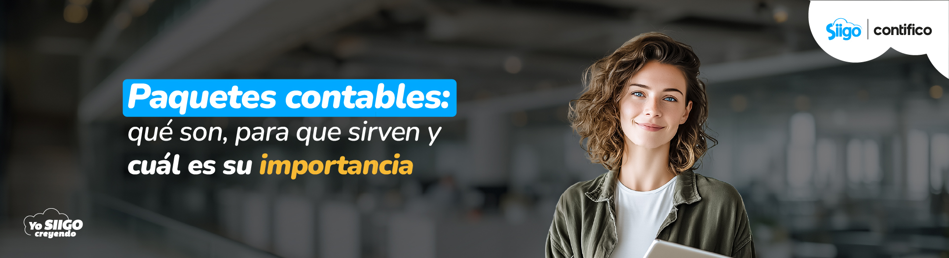 Todo lo que necesitas saber sobre los paquetes contables