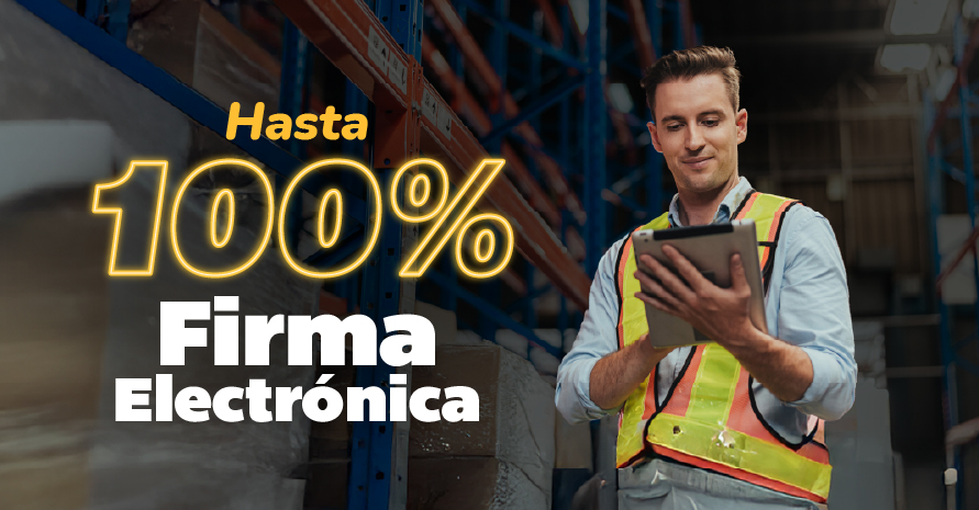 Facturación Electrónica + Firma Electrónica